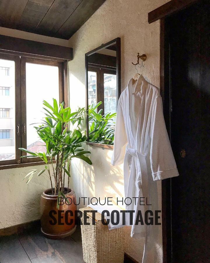 Secret Cottage Boutique Hotel Ho Chi Minh-Byen Eksteriør billede