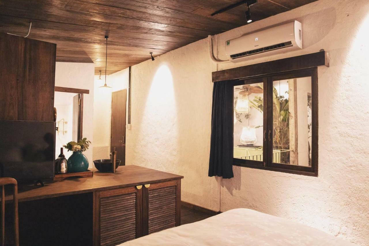 Secret Cottage Boutique Hotel Ho Chi Minh-Byen Eksteriør billede