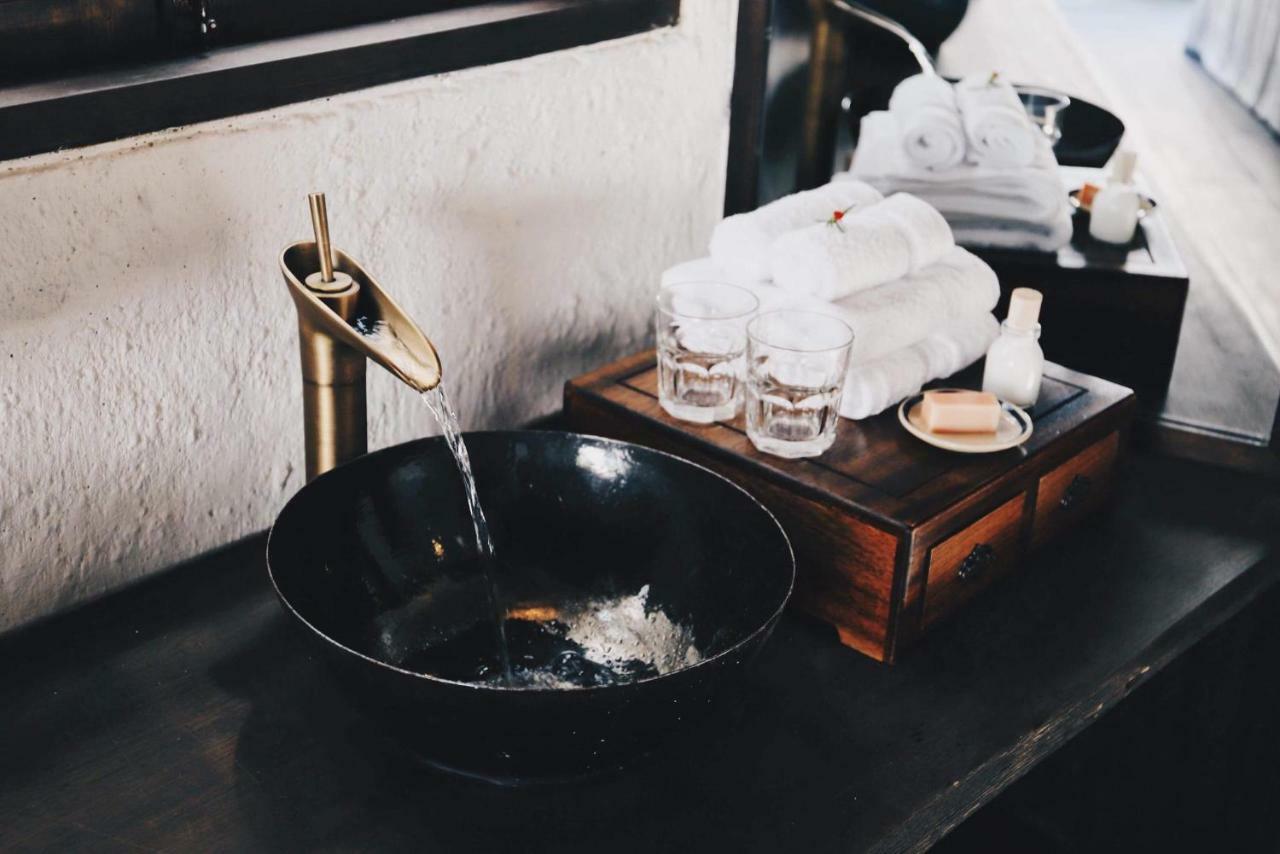 Secret Cottage Boutique Hotel Ho Chi Minh-Byen Eksteriør billede