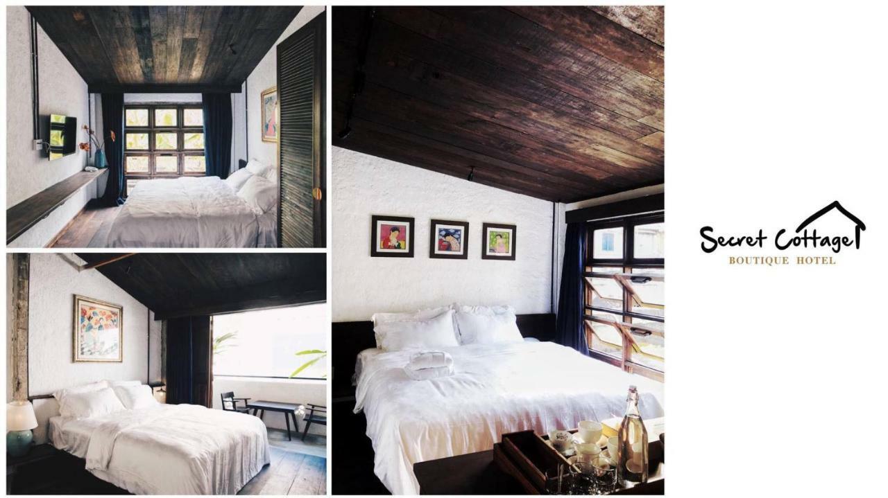 Secret Cottage Boutique Hotel Ho Chi Minh-Byen Eksteriør billede