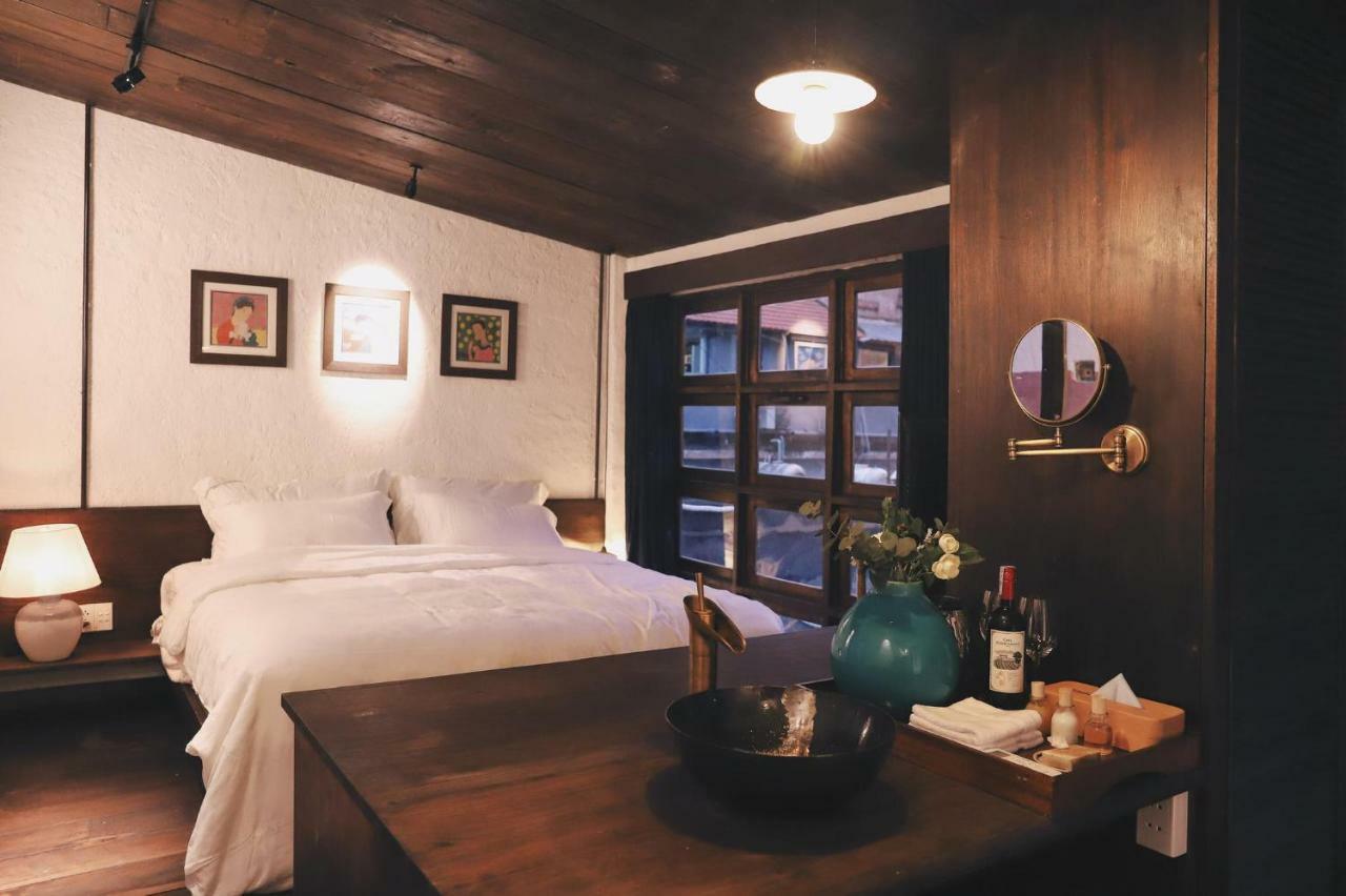 Secret Cottage Boutique Hotel Ho Chi Minh-Byen Eksteriør billede