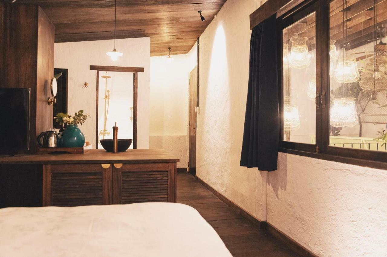 Secret Cottage Boutique Hotel Ho Chi Minh-Byen Eksteriør billede