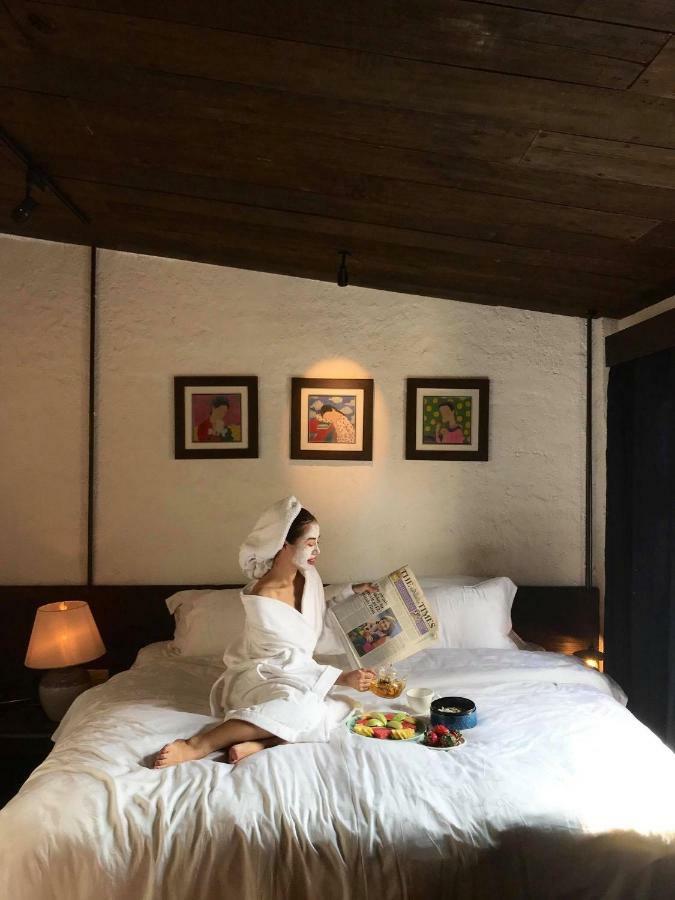 Secret Cottage Boutique Hotel Ho Chi Minh-Byen Eksteriør billede