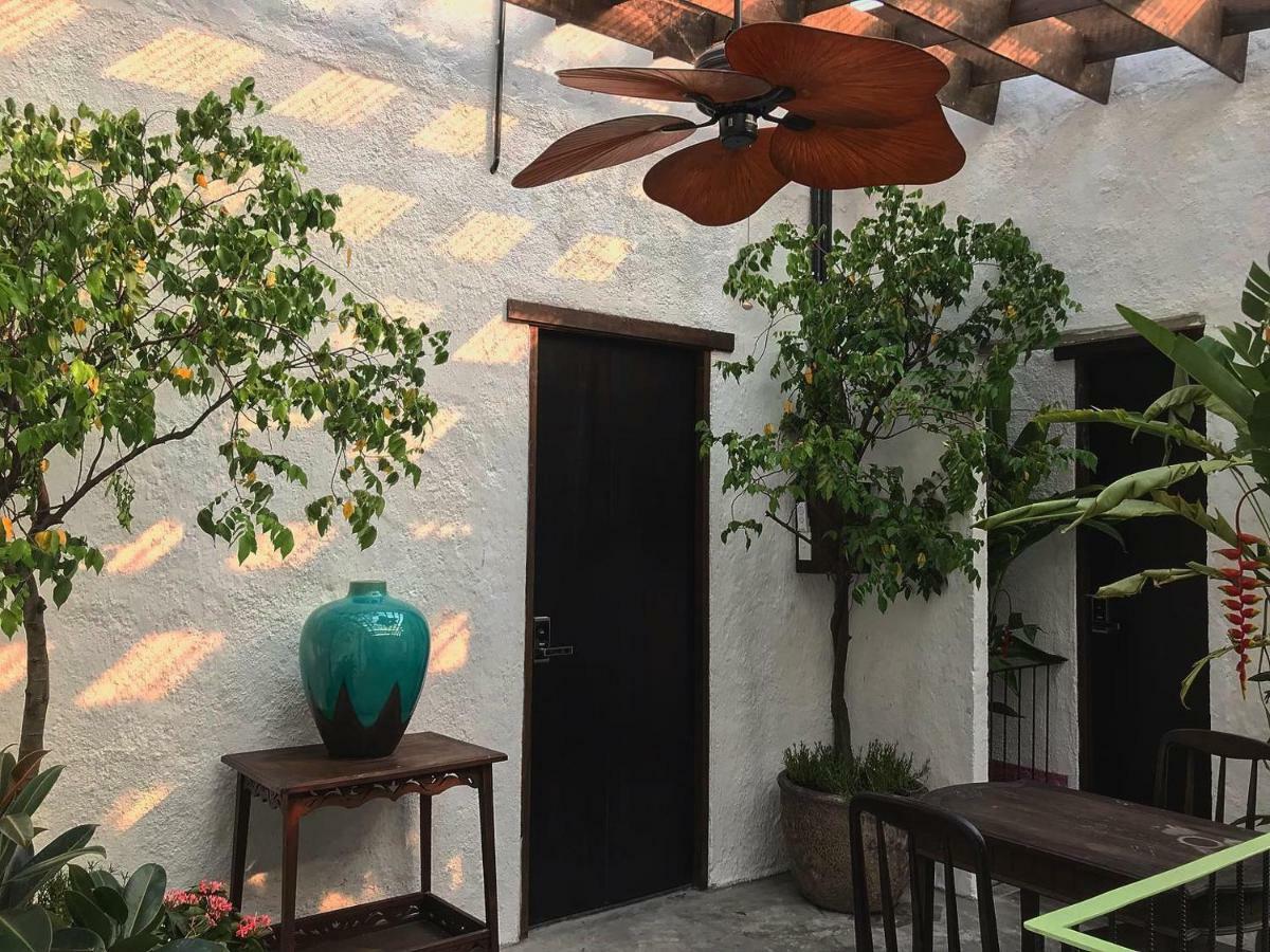 Secret Cottage Boutique Hotel Ho Chi Minh-Byen Eksteriør billede