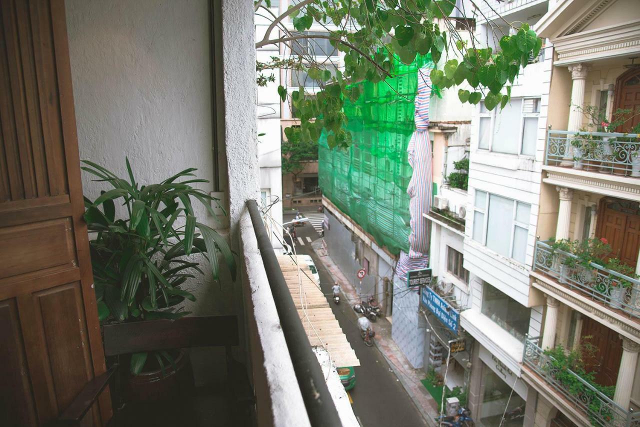 Secret Cottage Boutique Hotel Ho Chi Minh-Byen Eksteriør billede