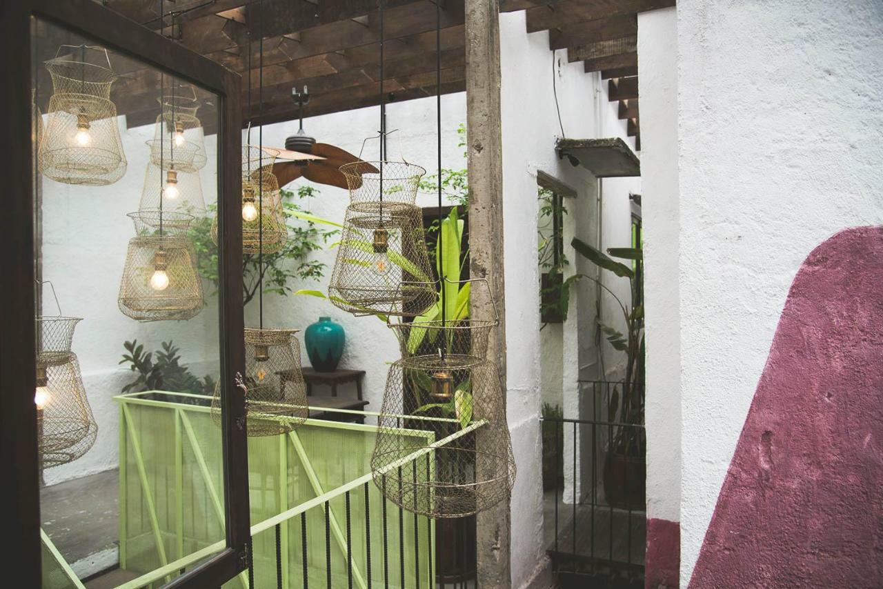 Secret Cottage Boutique Hotel Ho Chi Minh-Byen Eksteriør billede