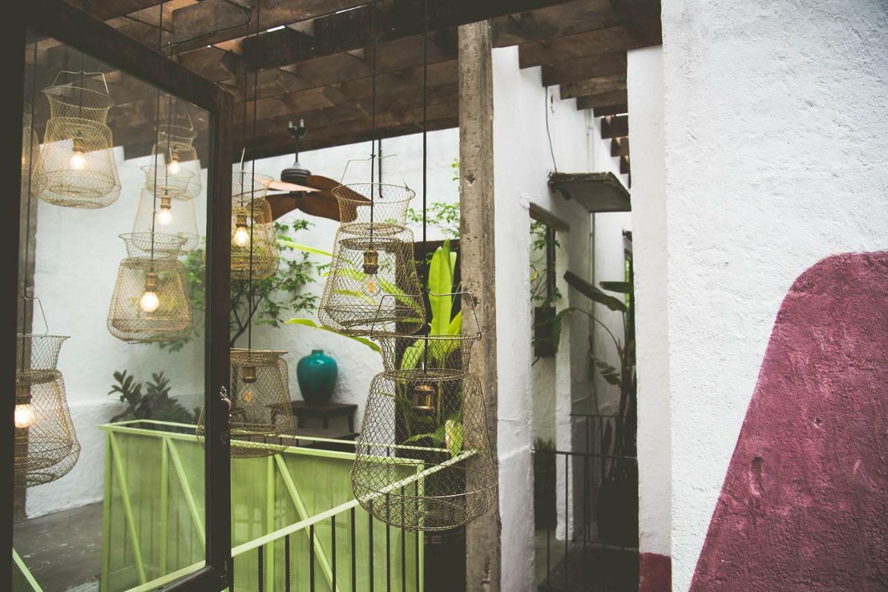 Secret Cottage Boutique Hotel Ho Chi Minh-Byen Eksteriør billede