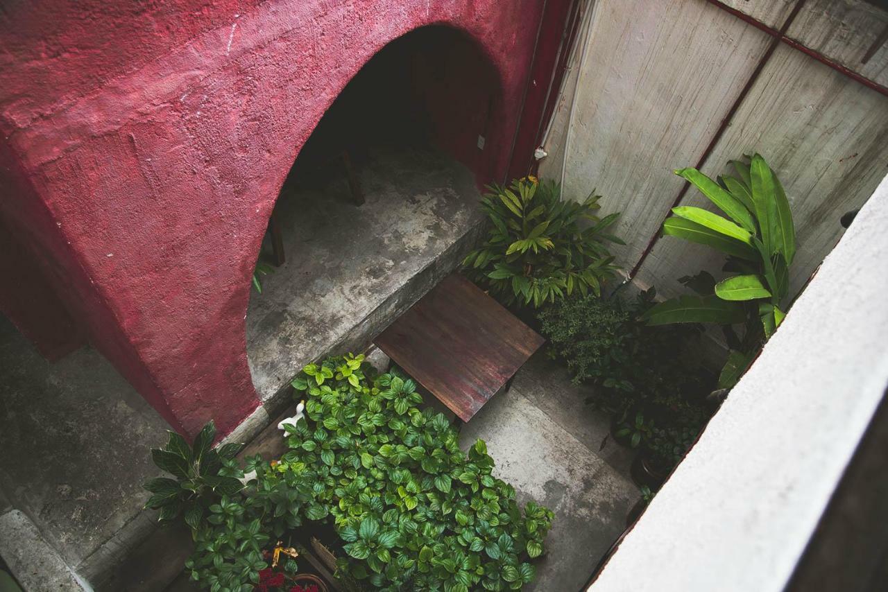 Secret Cottage Boutique Hotel Ho Chi Minh-Byen Eksteriør billede