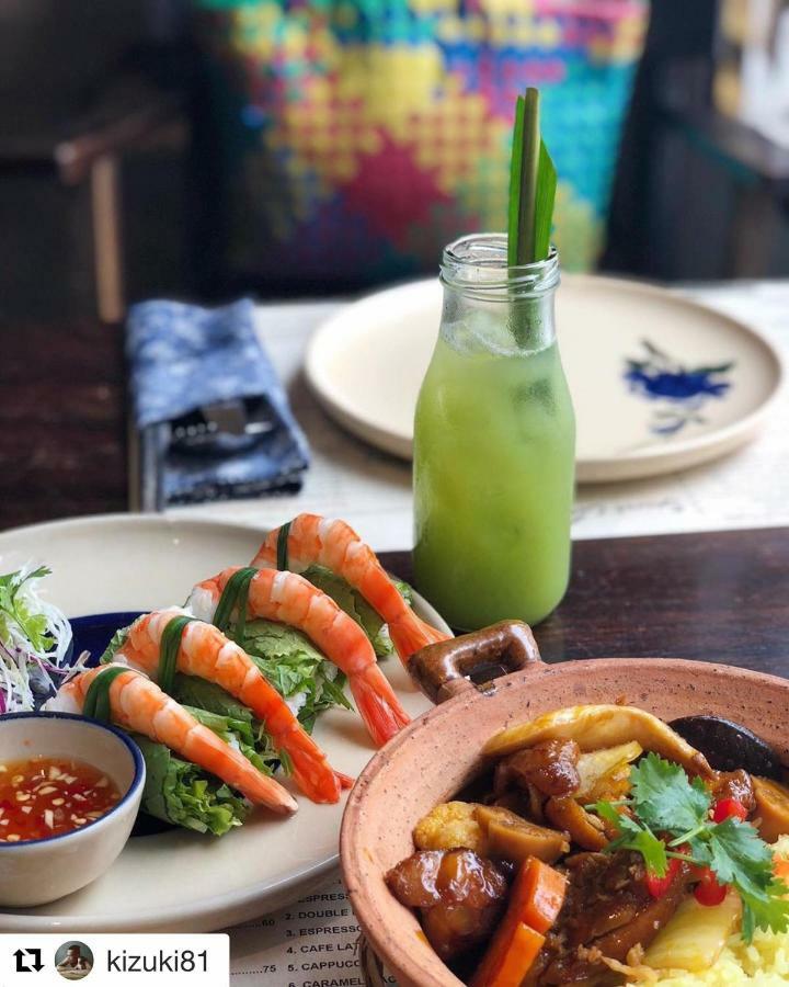 Secret Cottage Boutique Hotel Ho Chi Minh-Byen Eksteriør billede