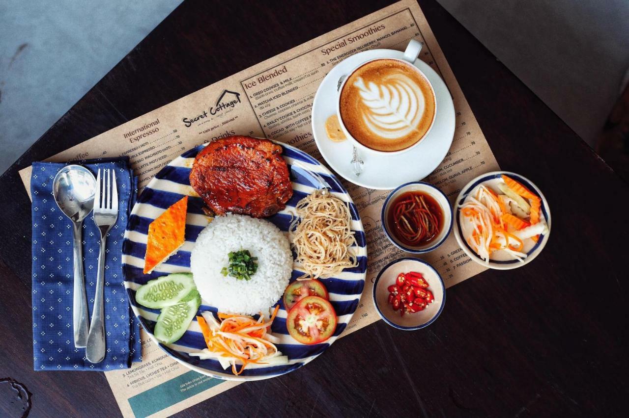 Secret Cottage Boutique Hotel Ho Chi Minh-Byen Eksteriør billede