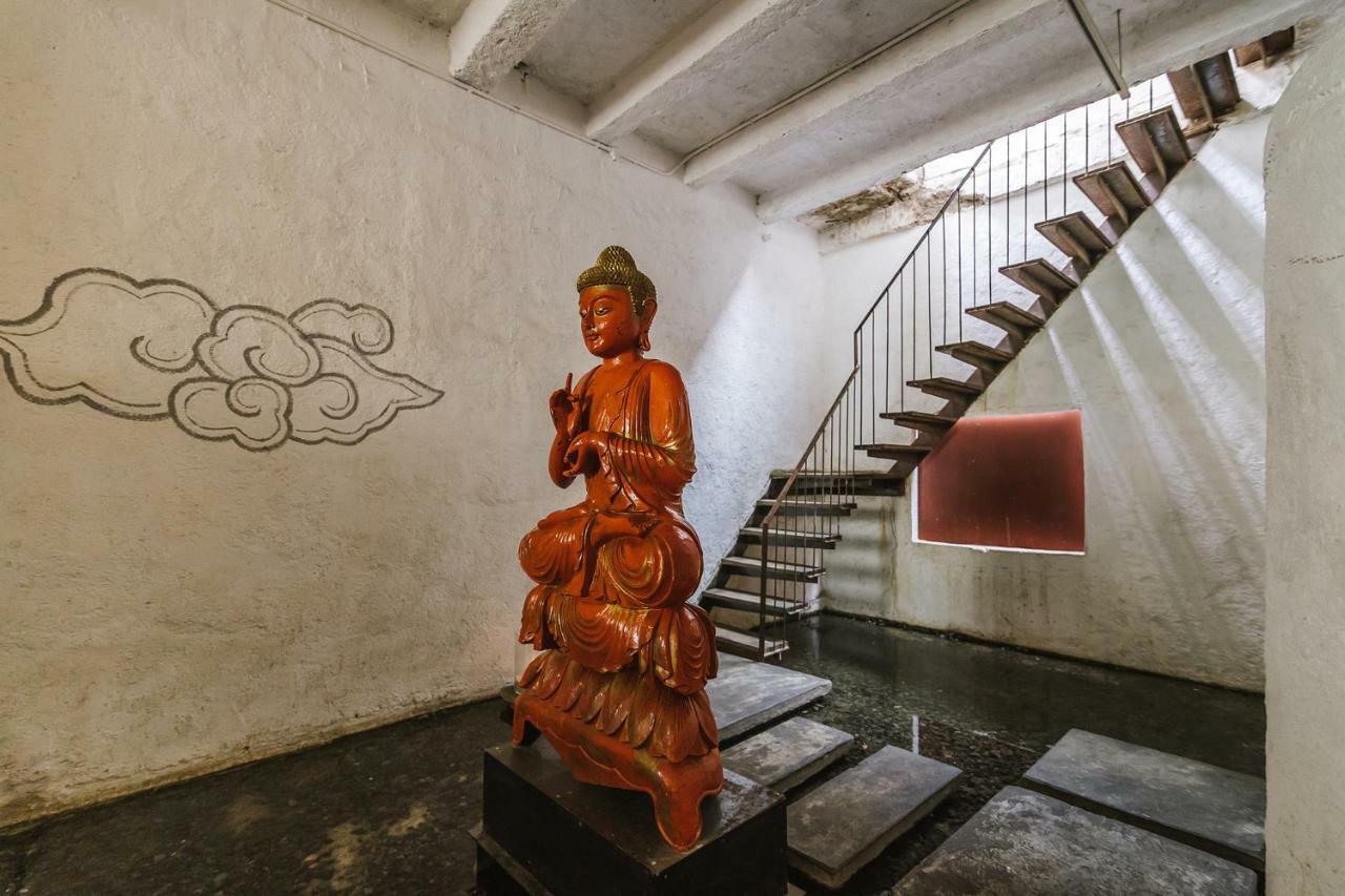Secret Cottage Boutique Hotel Ho Chi Minh-Byen Eksteriør billede