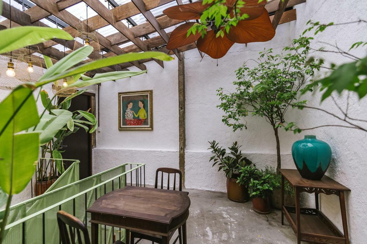 Secret Cottage Boutique Hotel Ho Chi Minh-Byen Eksteriør billede