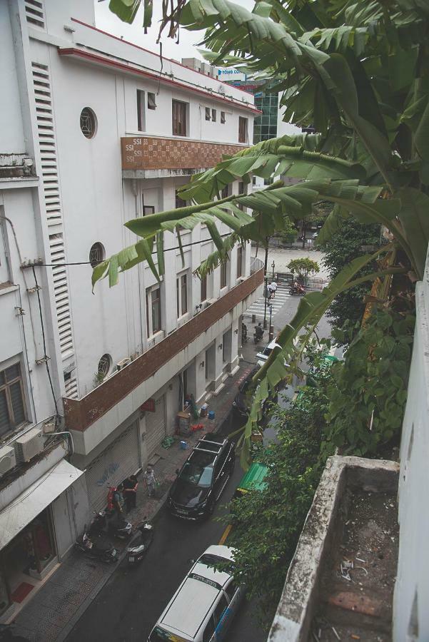Secret Cottage Boutique Hotel Ho Chi Minh-Byen Eksteriør billede