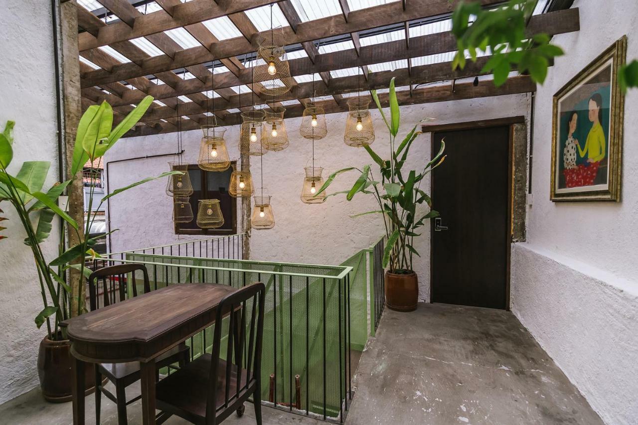 Secret Cottage Boutique Hotel Ho Chi Minh-Byen Eksteriør billede