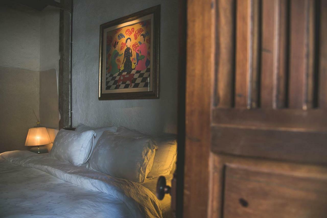 Secret Cottage Boutique Hotel Ho Chi Minh-Byen Eksteriør billede